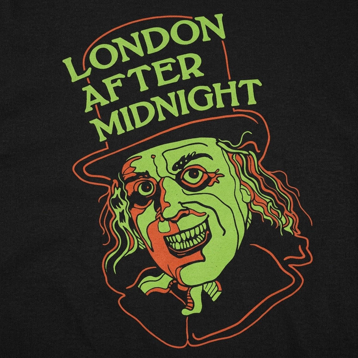 London After Midnight detail
