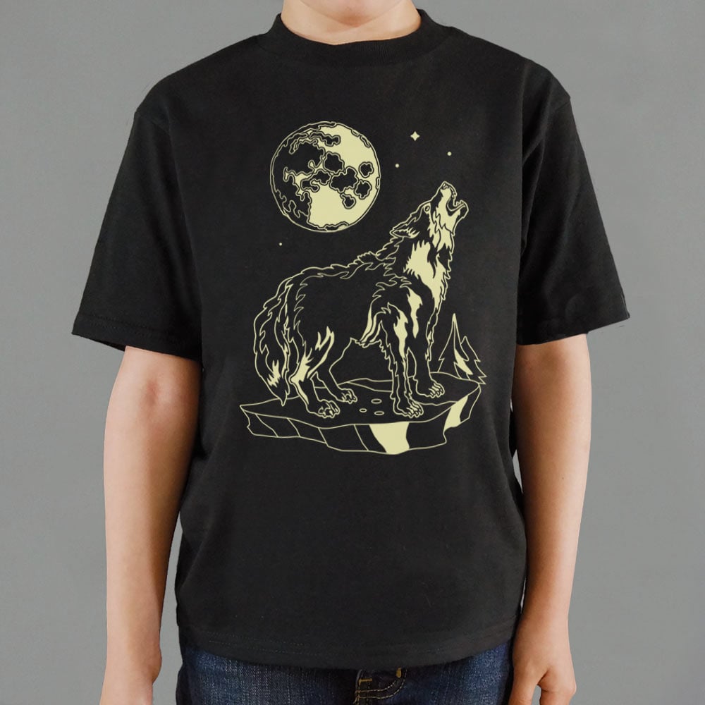 Lone Wolf Howl - 6DollarShirts