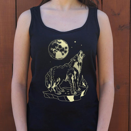 Lone Wolf Howl - 6DollarShirts