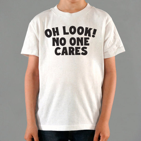Look No One Cares - 6DollarShirts