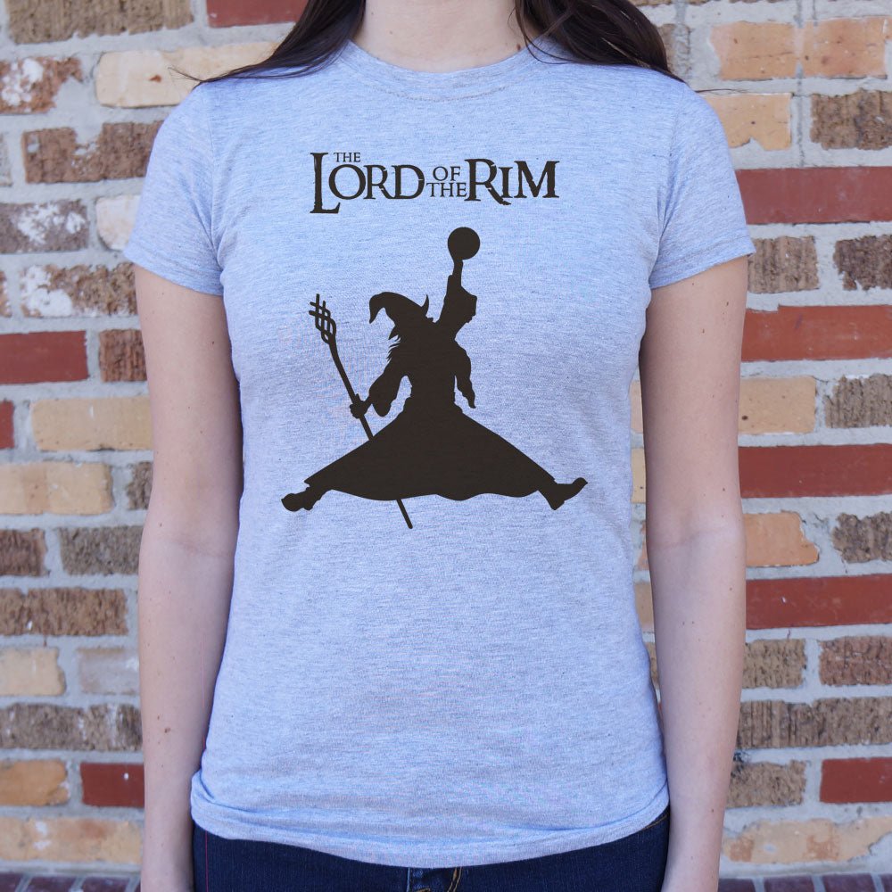 Lord Of The Rim - 6DollarShirts