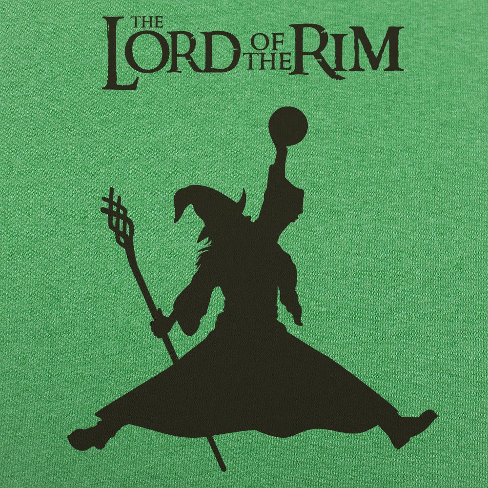 Lord Of The Rim - 6DollarShirts