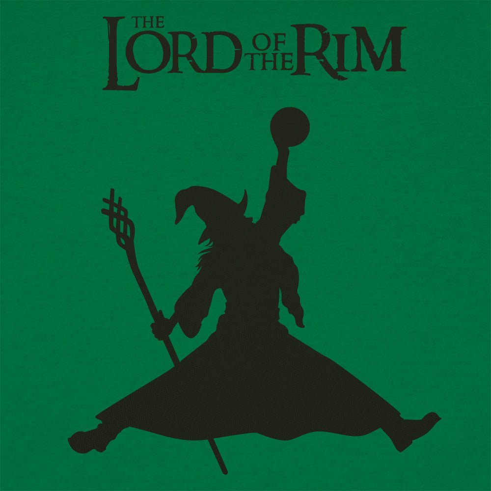 Lord Of The Rim - 6DollarShirts