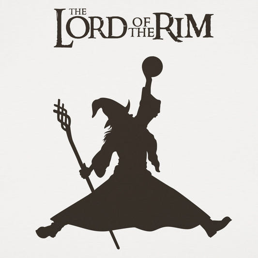Lord Of The Rim - 6DollarShirts