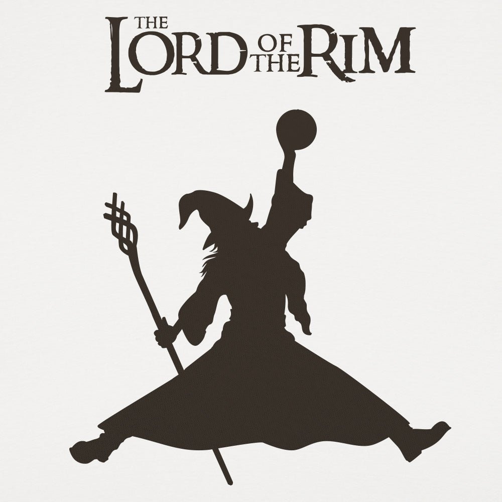 Lord Of The Rim - 6DollarShirts