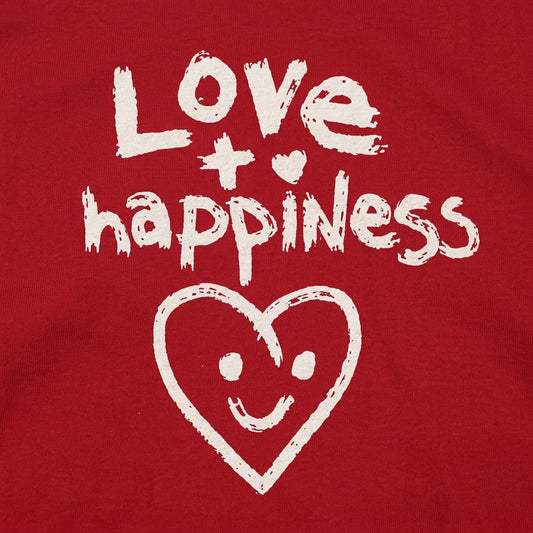 Love And Happiness detail