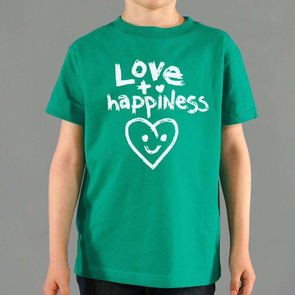 Love And Happiness - 6DollarShirts