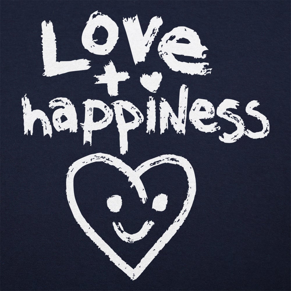 Love And Happiness - 6DollarShirts