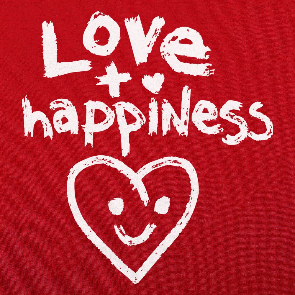 Love And Happiness - 6DollarShirts