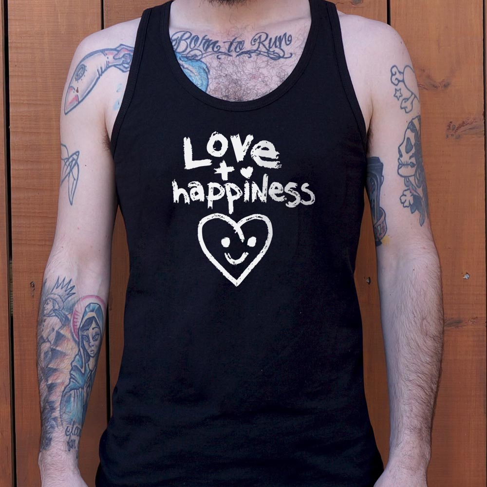 Love And Happiness - 6DollarShirts