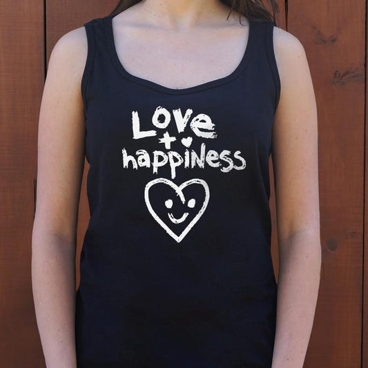 Love And Happiness - 6DollarShirts