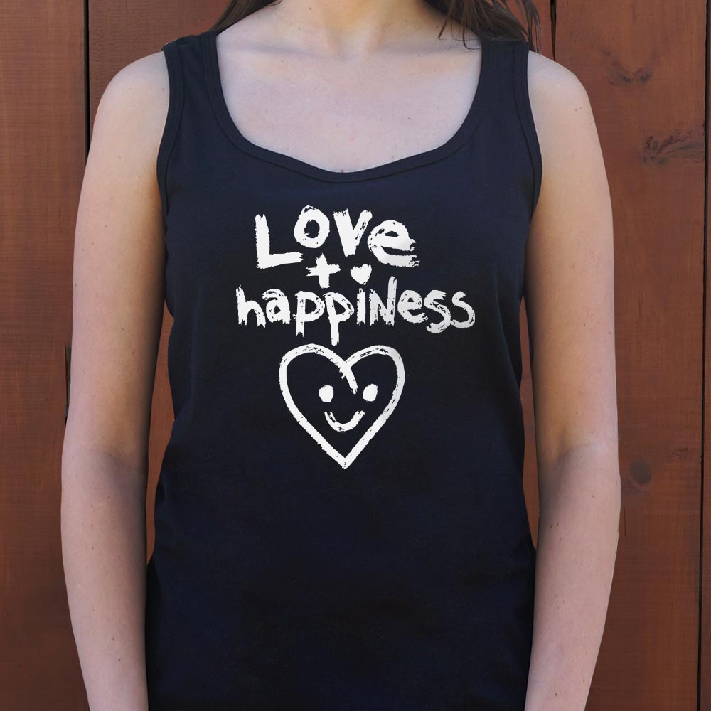 Love And Happiness - 6DollarShirts