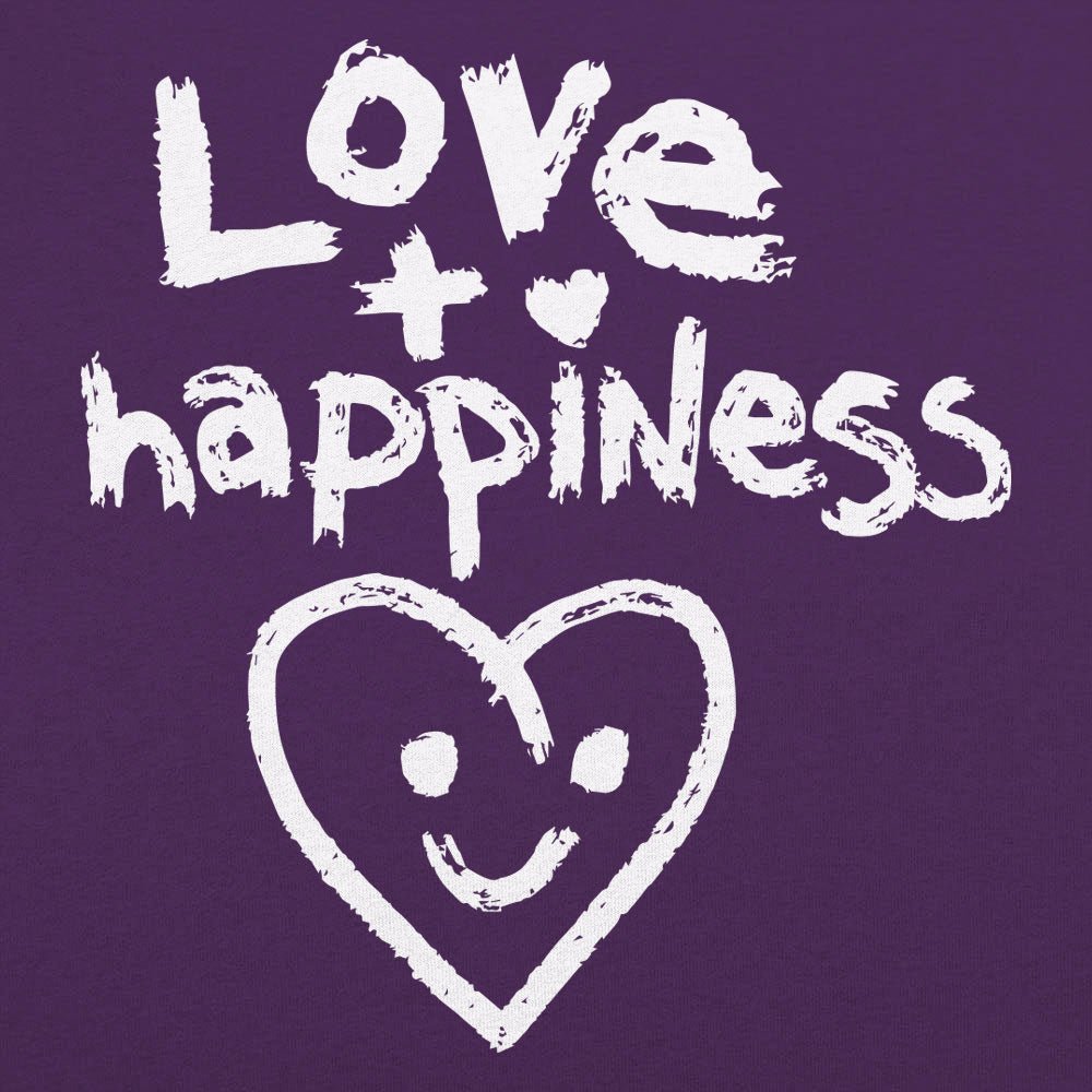Love And Happiness - 6DollarShirts