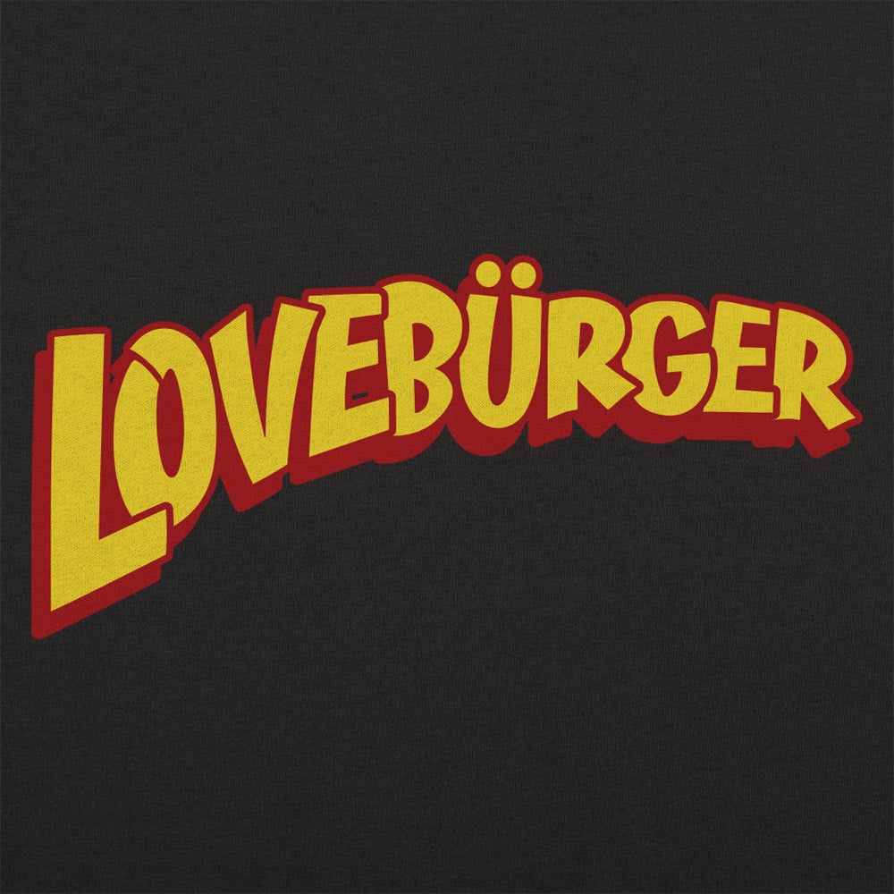 Loveburger - 6DollarShirts