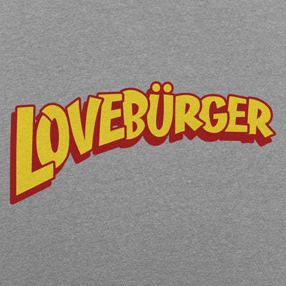 Loveburger - 6DollarShirts