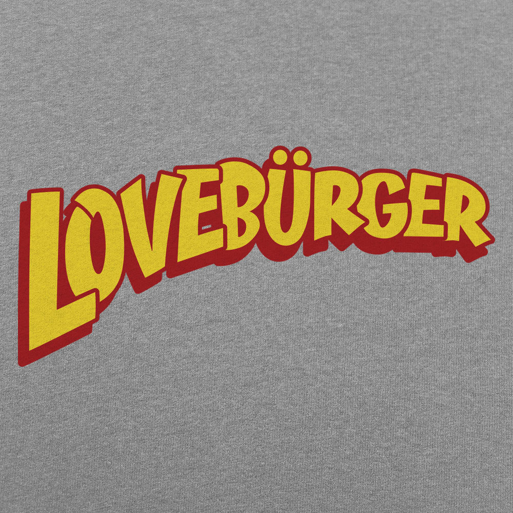 Loveburger - 6DollarShirts
