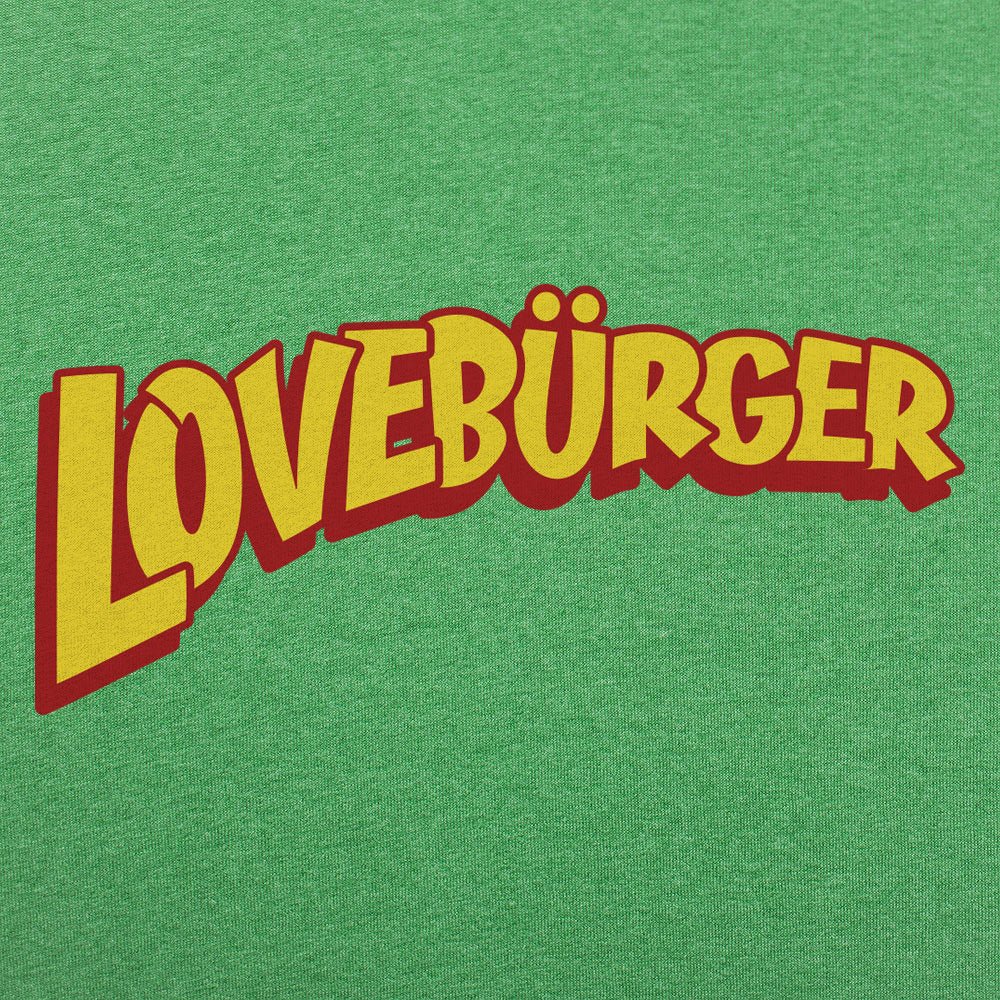 Loveburger - 6DollarShirts