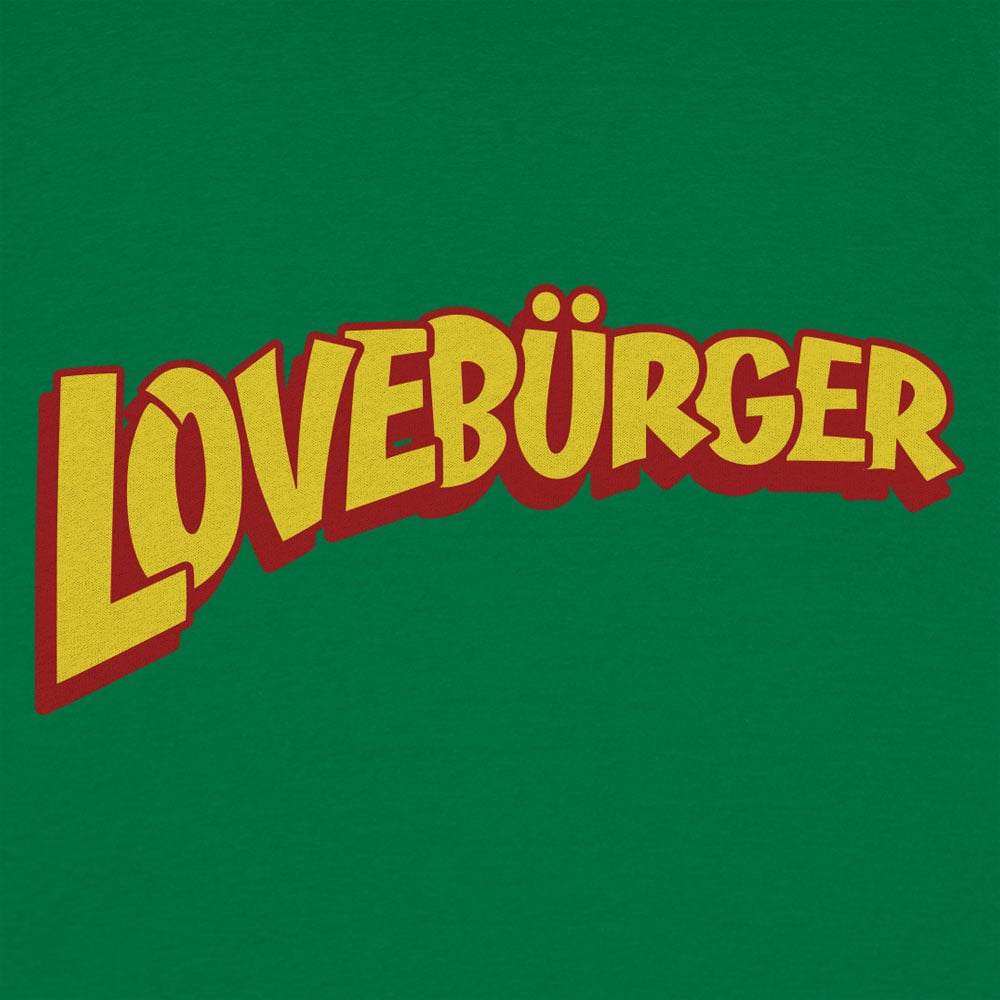 Loveburger - 6DollarShirts