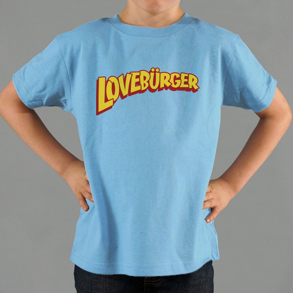 Loveburger - 6DollarShirts