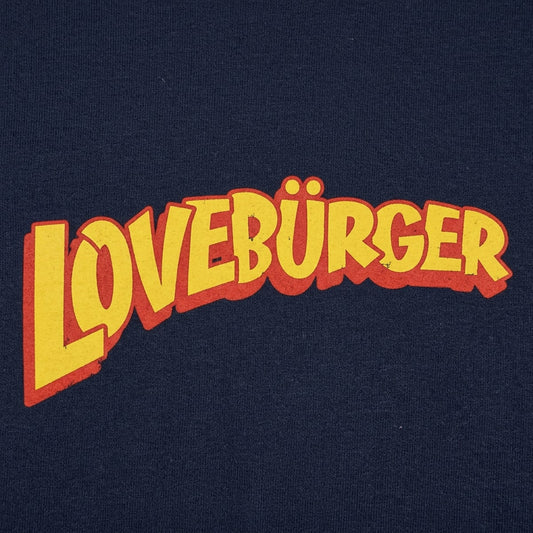 Loveburger detail