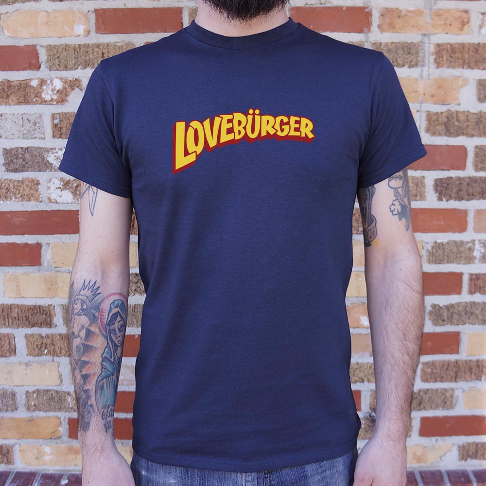Loveburger - 6DollarShirts