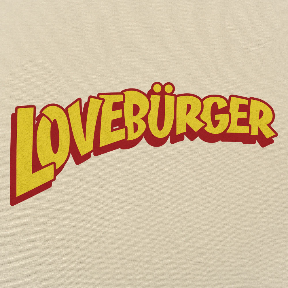 Loveburger - 6DollarShirts