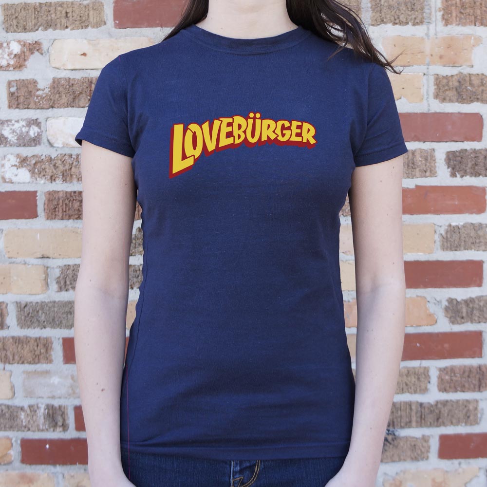 Loveburger - 6DollarShirts