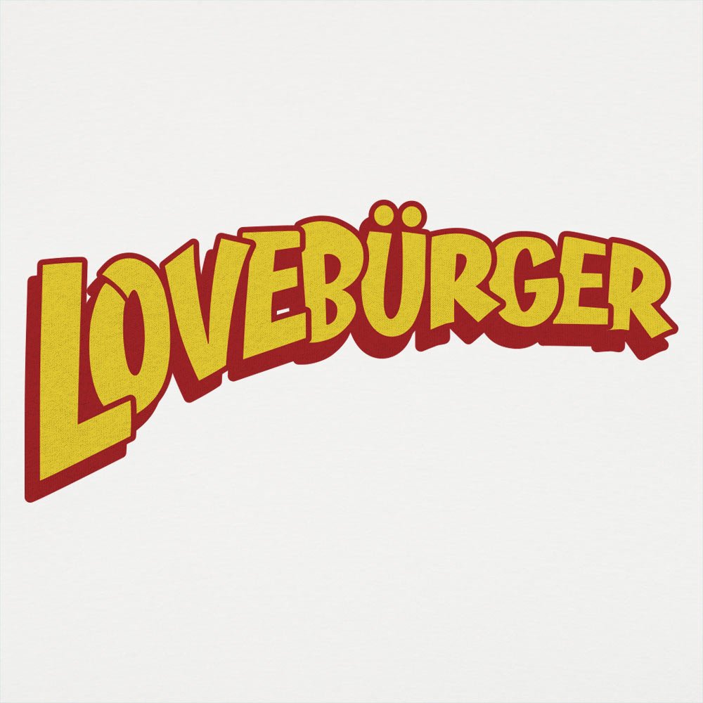 Loveburger - 6DollarShirts