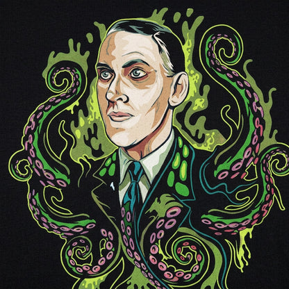 Lovecraft Full Color detail