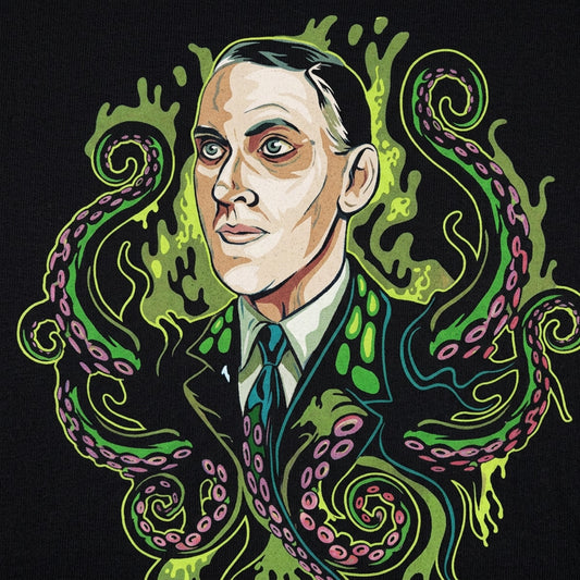 Lovecraft Full Color detail