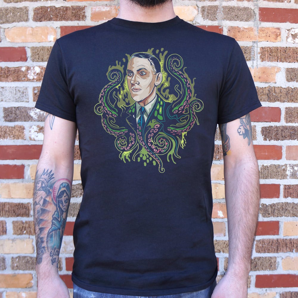Lovecraft Full Color - 6DollarShirts