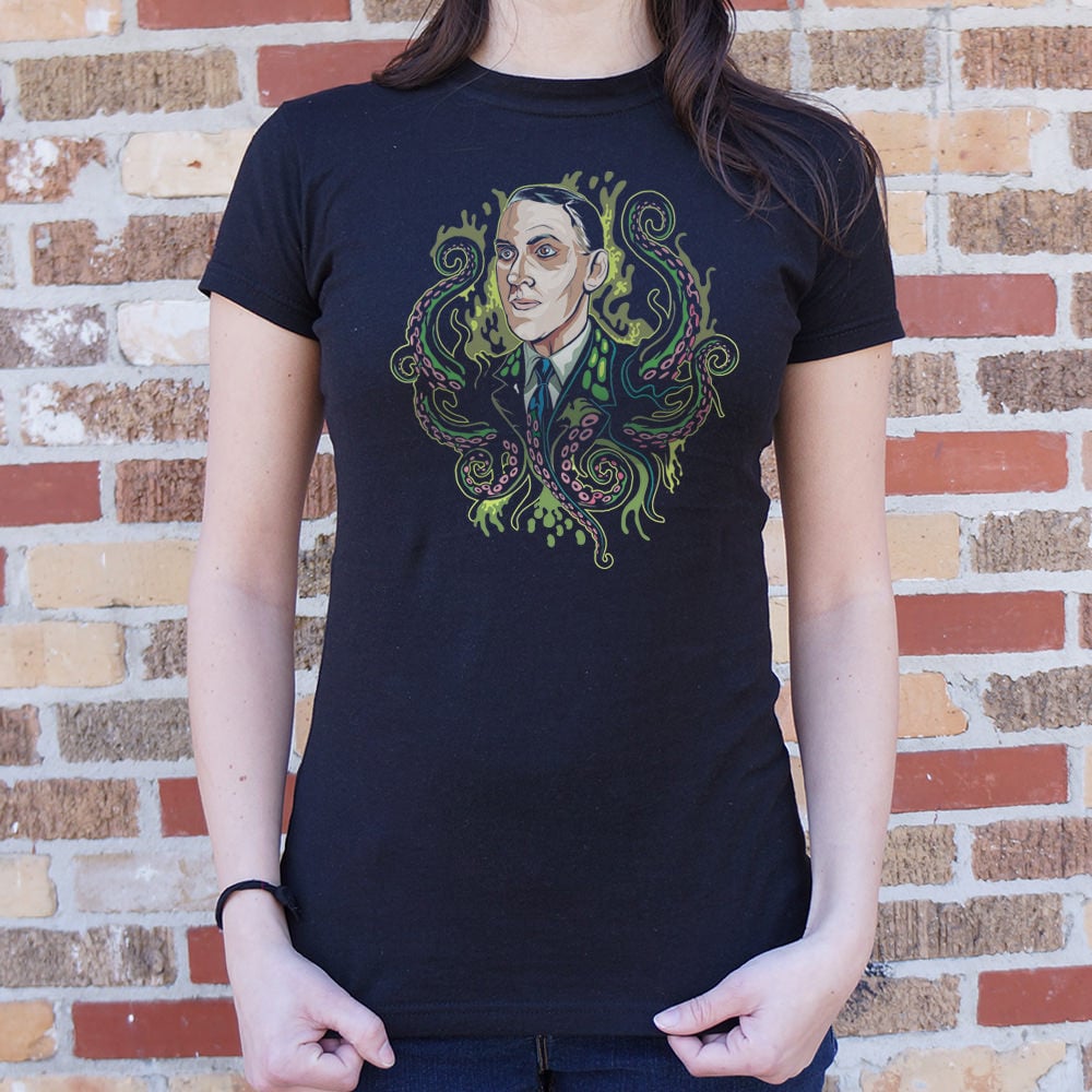 Lovecraft Full Color - 6DollarShirts