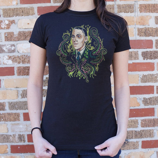 Lovecraft Full Color - 6DollarShirts
