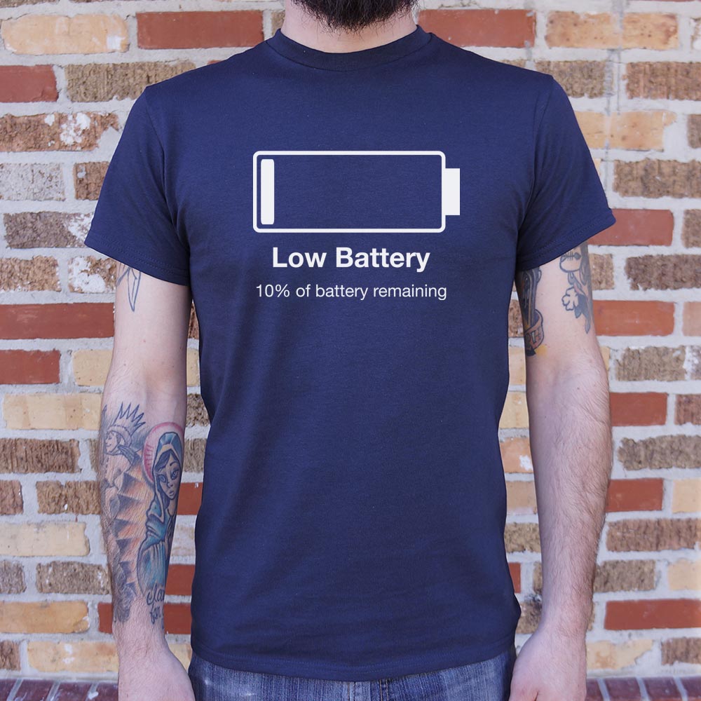 Low Battery