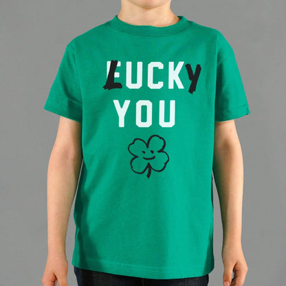 Lucky You - 6DollarShirts
