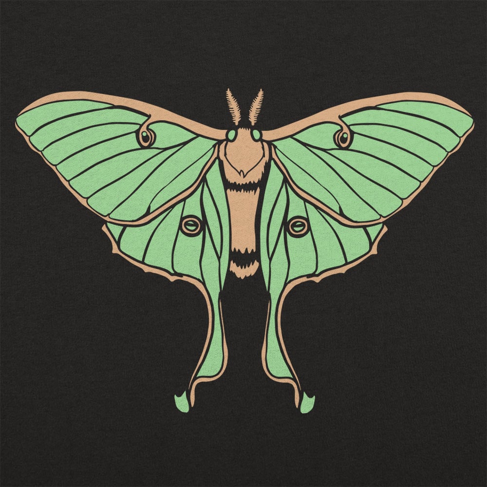 Luna Moth - 6DollarShirts