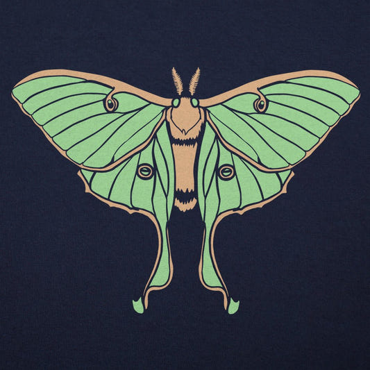 Luna Moth - 6DollarShirts