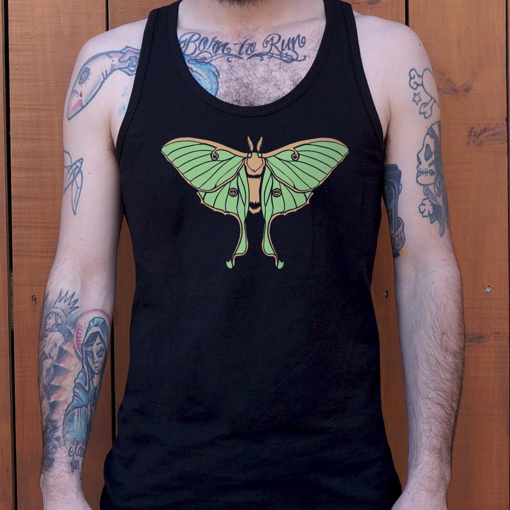 Luna Moth - 6DollarShirts