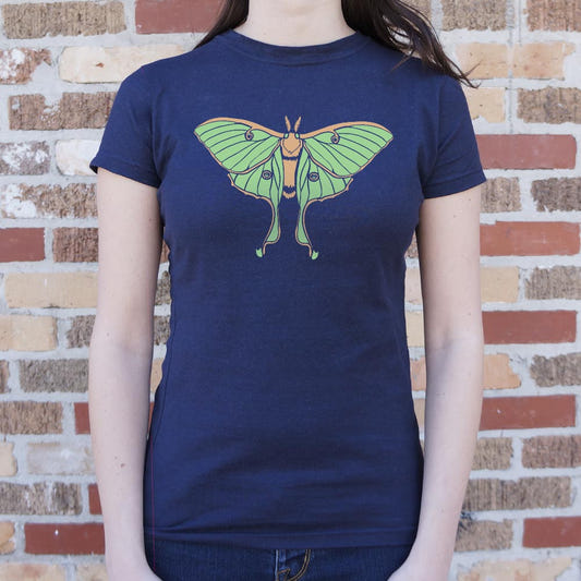 Luna Moth - 6DollarShirts