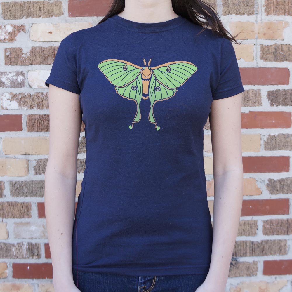 Luna Moth - 6DollarShirts