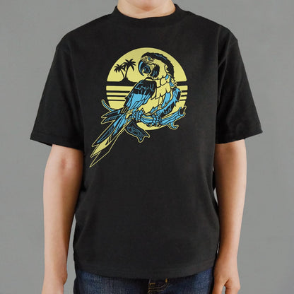 Tropical Parrot - 6DollarShirts
