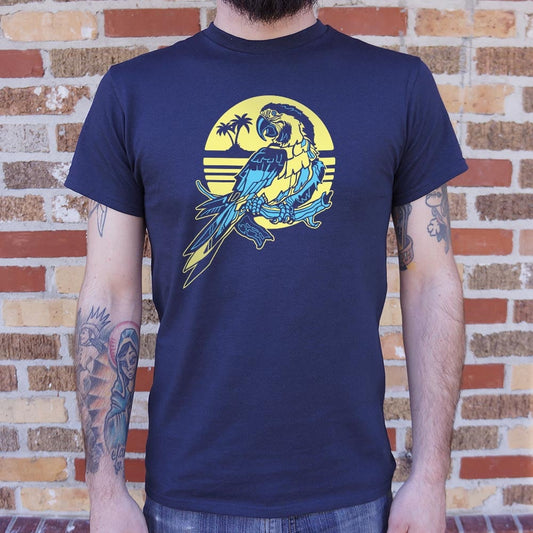Tropical Parrot - 6DollarShirts