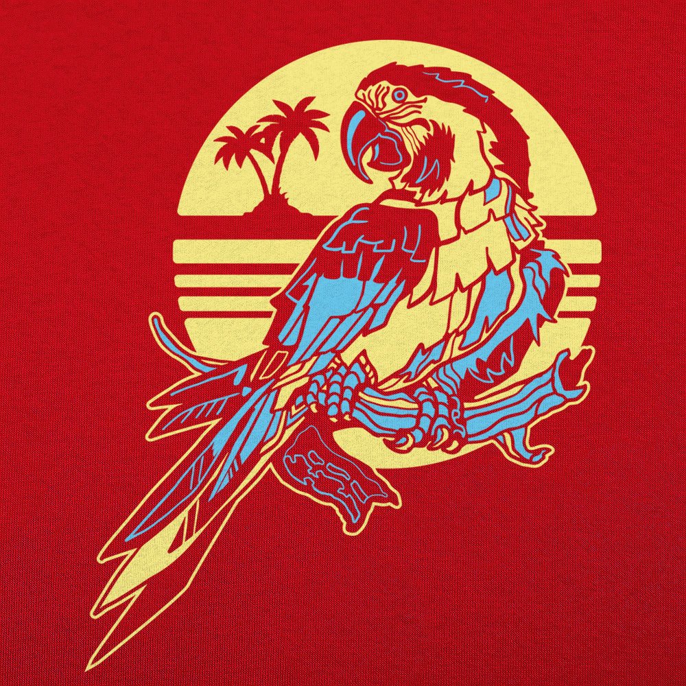 Tropical Parrot - 6DollarShirts
