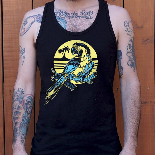 Tropical Parrot - 6DollarShirts