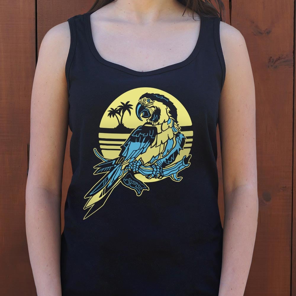 Tropical Parrot - 6DollarShirts