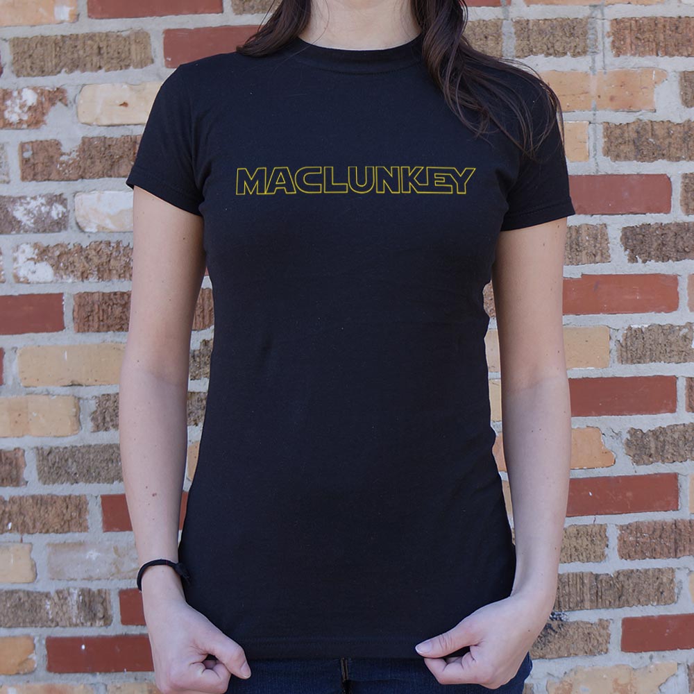Maclunkey - 6DollarShirts