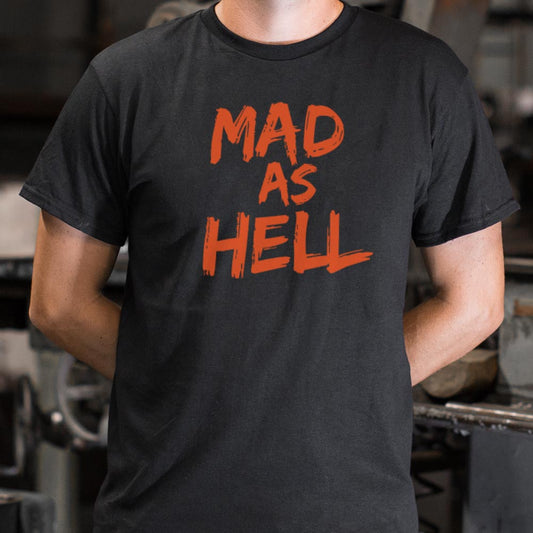 Mad as Hell - 6DollarShirts