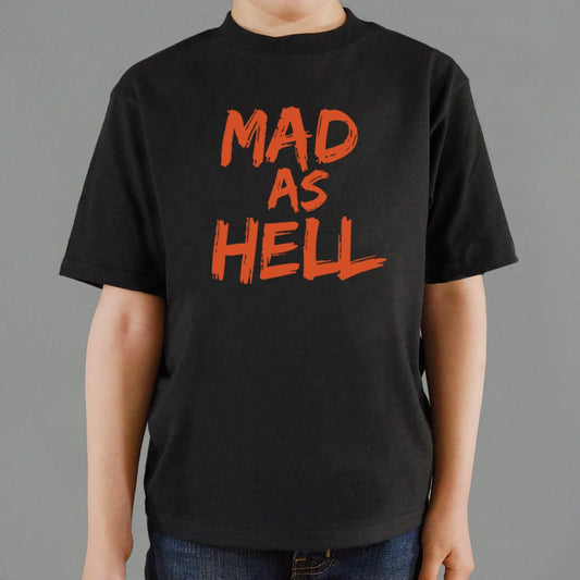 Mad as Hell - 6DollarShirts