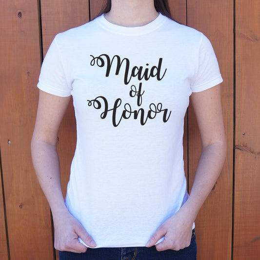 Maid Of Honor - 6DollarShirts