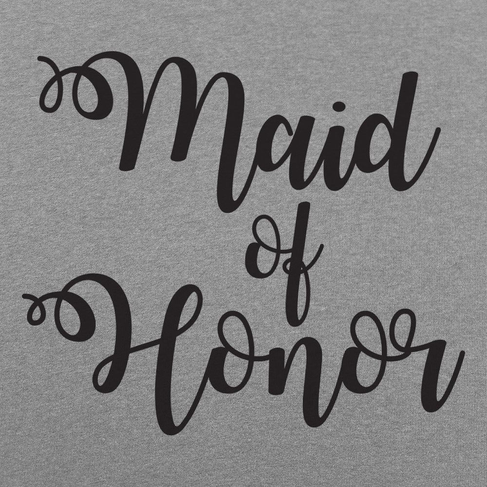 Maid Of Honor - 6DollarShirts